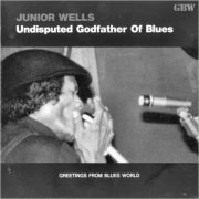 Junior Wells - Undisputed Godfather Of Blues (1993) [CD Rip]