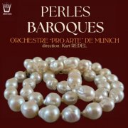 Christian Fink, Orchestre"Pro Arte: de Munich & Kurt Redel - Perles Baroques (2026) Hi-Res