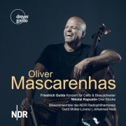 Gerd Müller-Lorenz, Johannes Nies, Bläserensemble der NDR Radiophilhamonie Hannover, Oliver Mascarenhas - Gulda & Kapustin: Cello Works (Live) (2021)