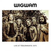 Wigwam - Live At Töölönranta 1975 (2022) Hi-Res