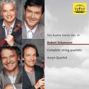 Auryn Quartet - The Auryn Series, Vol. 6 (2021)