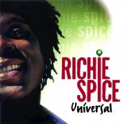 Richie Spice - Universal (2018) [Hi-Res]