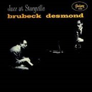 Dave Brubeck Quartet Featuring Paul Desmond - Jazz At Storyville (1952) [1986]