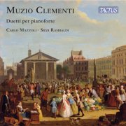 Carlo Mazzoli & Silvia Rambaldi - Clementi: Duetti per pianoforte (2025) [Hi-Res]