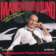 Henry Mancini - Mancini In Surround - Mostly Monsters, Murders & Mysteries (1990)