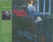 Colin Hare - March Hare (Korean Remastered) (1971/2015)