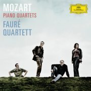 Fauré Quartett - Mozart: Piano Quartets K 478 & 493 (2006)