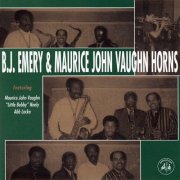 B.J. Emery, Maurice John Vaughn - B.J. Emery & Maurice John Vaughn Horns (2015)