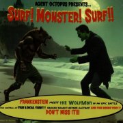 Agent Octopus - Surf! Monster! Surf!! (2025)