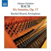 Rachel Heard - Bach: Six Sonatas, Op. 17 (2012)