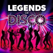 VA - Legends of Disco (2020)