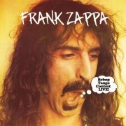 Frank Zappa - Bebop Tango Contest Live! - Wlir-Fm Garden City, Ny, 31 Dec, 1974 (Remastered) (2015)