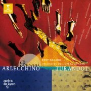 Kent Nagano - Busoni: Arlecchino & Turandot (2024)