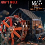 Gov't Mule - Peace...Like A River (2023) {Deluxe Edition} CD-Rip