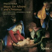 Martin Baker - Palestrina: Music for Advent & Christmas (2003)