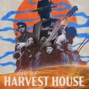 Isaac Sloane & The Sound Brigade - Live At Harvest House Pt. 2 (2024) Hi Res