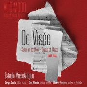 Estudio Músicantigua - De Visée. Suites en Partition. Dessus Et Basse. Livre 1686 (2021)