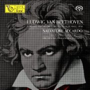 Salvatore Accardo - Beethoven: Concerto per violino e orchestra in re magg. Op.61 (2021) [SACD]