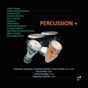 Volodymyr Veretelnyk - Percussion + (2024)