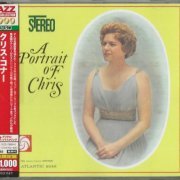 Chris Connor - A Portrait Of Chris (1960) [2012 Japan 24-bit Remaster]