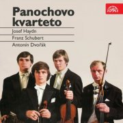 Panocha Quartet - Joseph Haydn, Franz Schubert, Antonín Dvořák (2017)