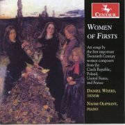 Naomi Oliphant & Daniel Weeks - Women of Firsts (2008)