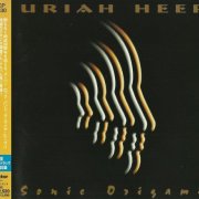 Uriah Heep - Sonic Origami (1998) [Japanese Edition]