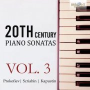 Vanessa Benelli Mosell, Vincenzo Maltempo & Sun Hee You - 20th Century Piano Sonatas, Vol. 3 (2020)