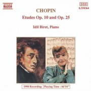 Idil Biret - Chopin: Etudes, Opp. 10 and 25 (1990)