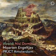 Maarten Engeltjes, PRJCT Amsterdam - Vivaldi: Nisi Dominus (2024) [Hi-Res]