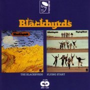 The Blackbyrds ‎- The Blackbyrds / Flying Start (1994) CD-Rip