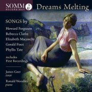 James Geer & Ronald Woodley - Dreams Melting (2021) [Hi-Res]