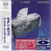 Daryl Hall & John Oates - X-Static (1979/2011, SICP-20275, RE, RM, JAPAN) CDRip