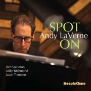 Andy Laverne - Spot On (2024)