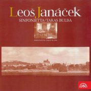 Brno Philharmonic Orchestra, Jiří Bělohlávek - Janacek: Sinfonietta & Taras Bulba (2014)