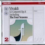 I Musici - Vivaldi: 12 Concerti Op.8 including The Four Seasons (1959-61) [1990]