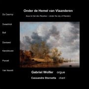 Gabriel Wolfer & Cassandre Stornetta - Onder de Hemel van Vlaanderen (2021) [Hi-Res]