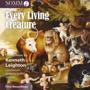 Londinium, Andrew Griffiths - Every Living Creature (2023) [Hi-Res]