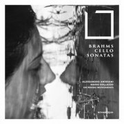 Mario Sollazzo - Brahms Cello Sonatas (On Period Instruments) (2025)