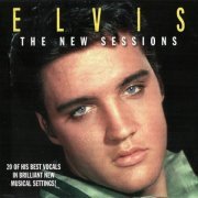 Elvis Presley - Elvis: The New Sessions (2015) CD-Rip