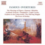 Capella Istropolitana - Famous Overtures (1997)