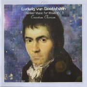 Consortium Classicum - Beethoven: Chamber Music for Winds, Vol. 3 (1997) CD-Rip