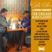 Giles Robson, John Primer - Ten Chicago Blues Classics (2024) [Hi-Res]