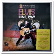 Elvis Presley - Live 1969 [11CD Box Set] (2019) [CD Rip]