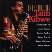 T.K. Blue - Introducing Talib Kibwe (1996)