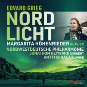 Margarita Höhenrieder, Nordwestdeutsche Philharmonie, Antti Siirala and Jonathon Heyward - Nordlicht (2024) [Hi-Res]