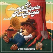 the California Honeydrops - Keep On Diggin' (2024) [Hi-Res]