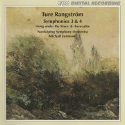 Norrköping Symphony Orchestra, Michail Jurowski - Rangström: Symphonies Nos. 3 & 4 (1996) CD-Rip