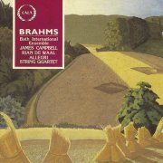 Rian de Waal - Brahms: Clarinet & Piano Quintets (1992/2019)