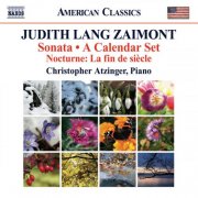 Christopher Atzinger - Zaimont: Sonata - A Calendar Set (2012)
